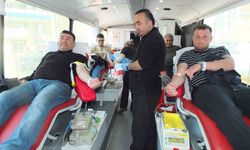 Balıkesir'de kan bağışına olan ilgi arttı