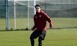 Bandırmaspor, Çorum FK ile Maç İçin Hazırlıklarını Devam Ettiriyor