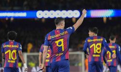 Barcelona, 7 golle çeyrek finale adını yazdırdı