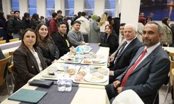 Bartın Üniversitesi Öğrencileri Ramazan Boyunca İftar Sofrasında Buluştu