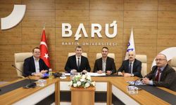 Bartın Üniversitesi ve Türkiye İş Bankası arasında maaş promosyonu anlaşması yapıldı