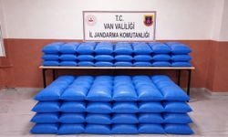 Başkale'de 6 Milyon TL Değerinde Kaçak Ürünler Yakalandı