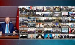 Başkan Büyükakın, 81 il adına mesaj iletti