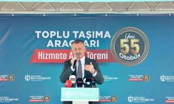 Başkan Büyükakın: 'Artık en fazla borcu olan belediye ifadesi geçerli değil ve mahcup durumdalar'