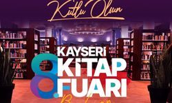 Başkan Büyükkılıç, 62. Kütüphane Haftası'nda 8. Kayseri Kitap Fuarı'nı duyurdu