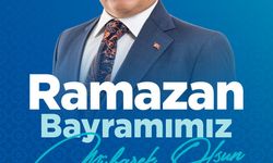 Başkan Büyükkılıç: 'Bayram coşkumuz artsın, tüm dünyaya yayılsın'