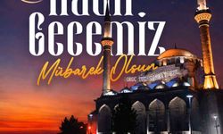 Başkan Büyükkılıç: 'Birlik ve dayanışmamız için dua edelim'