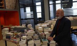 Başkan Çolakbayrakdar: 'Kütüphaneler Haftası ile bilgi dolu bir şehir inşa ediyoruz'