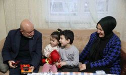 Başkan Çolakbayrakdar: 'Ramazan'ın bereketini hemşehrilerimle birlikte paylaştık'