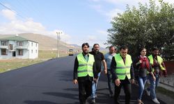 Başkan Demir, Ardahan'daki Yol Sorunlarına Çözüm Getiriyor