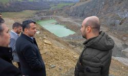 Başkan Doğan: 'Hafriyat Alanlarında Yeşil Dönüşümü Devam Ettiriyoruz'