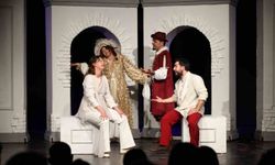 Başkan Doğan: 'Tiyatro, ortak kültürel değerlerin devamında büyük rol oynamaktadır'