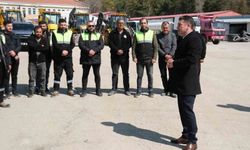 Başkan Dökmeci'den Ramazan Bayramı'na Özel Mutlu İkramiye