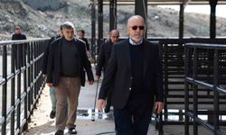 Başkan Dumandağ: 'Fırat HÜTTMER, Elazığ'ın yanı sıra Doğu ve Güneydoğu Anadolu'ya da hizmet edecek'