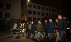 Başkan Er: 'Altyapı projelerini titizlikle tamamladık'