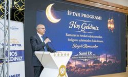 Başkan Er: 'Malatya güçlü bir şekilde yeniden inşa ediliyor'