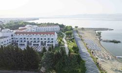 Başkan Ertaş: Otellerimizde Yüksek Doluluk Oranı Var