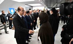 Başkan Geçit: 'Başarılı hizmetlerimizin ardında sizin alın teriniz var'