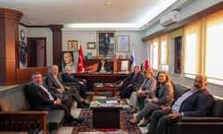 Başkan Gençay: 'Ortak Zihin Gücümüzdür'