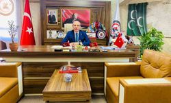 Başkan Gündüz: 'Türkiye'nin güçlenmesi, bölgemizin barışı ve istikrarı için önemli bir umuttur'