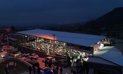 Başkan Kepenek'in 135. Projesi Karateke Sosyal Tesisleri Resmen Açıldı