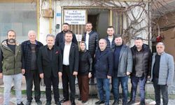 Başkan Koloğlu'ndan 'Hayırlı Günler Komşum, Derdin Derdimiz' Etkinlikleri