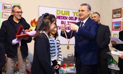 Başkan Kurnaz: 'Gençler bize umut ve gurur aşılıyor'