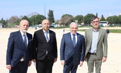 Başkan Özdemir: 'Nilüfer'in geleceği ve merkezi satılmamalıdır'