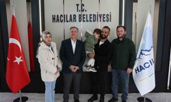 Başkan Özdoğan'dan Küçük Yakup Eymen İçin Yardım İsteği