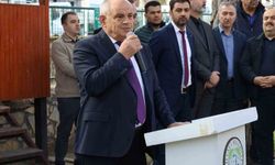 Başkan Öztürk, belediye çalışanlarıyla bayram coşkusu yaşadı