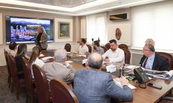 Başkan Palancıoğlu: '2026'da park ve bahçeler ön planda olacak'