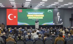 Başkan Seçer: 'Kıyı şehirlerinin geleceği, Türkiye'nin geleceği açısından son derece önemlidir'