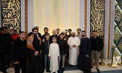 Başkan Tahmazoğlu, vatandaşlarla bayram sevincini paylaştı