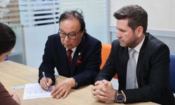 Başkan Tatık'tan Pınarlık Mahallesi İçin Yeni Sosyal Tesis Müjdesi