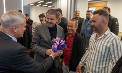 Başkan Tuncer: 'Mezitli'ye En İyi Hizmet İçin Çalışmalarımız Devam Edecek'