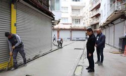 Başkan Ünlü: 'Marmaris Çarşısı, Şehrin İncisi Olacak'