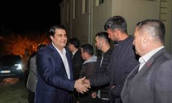 Başkan Yılmaz'dan düğün salonları için sevindirici haber