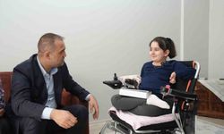 Başkan Yurdagül, Melike'nin isteğine kayıtsız kalmadı