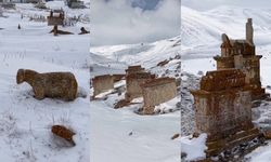 Başköy'deki Tarihi Miras Gün Yüzüne Çıkıyor