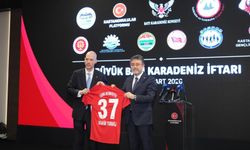 Batı Karadeniz Birliği İstanbul'da Aynı Sofrada Bir Araya Geldi