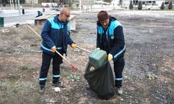 Battalgazi'de Cadde ve Sokaklarda Temizlik Faaliyetleri Başlatıldı
