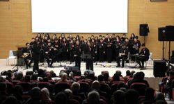 Bayburt'ta Çanakkale Şehitleri için Anma Töreni Düzenlendi