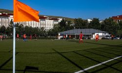 Bayburt'ta Emniyet Haftası Etkinlikleri Kapsamında Mini Futbol Müsabakası Düzenlenecek