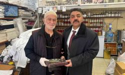 Bayburt'ta Gazilere ve Şehit Ailelerine Destek Ziyaretleri