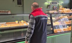 Bayburt'ta gıda ve yem işletmeleri denetim altında