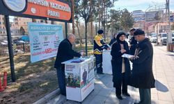 Bayburt'ta Halk Sağlığı Hizmetleri Hakkında Bilgilendirme Yapıldı