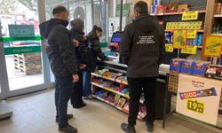 Bayburt'ta Marketlerde Poşet ve Sıfır Atık Denetimleri Gerçekleştirildi