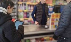 Bayburt'ta Plastik Poşet Ücretlendirmeleri Denetlendi