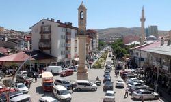 Bayburt'taki Trafikteki Araç Sayısı 20 Bin 910'a Ulaştı