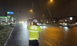 Bayram Dönüşlerinde Polis Müdahalesi